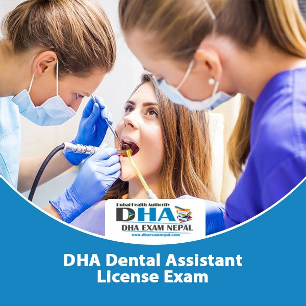 DHA Dental Assistant License Exam