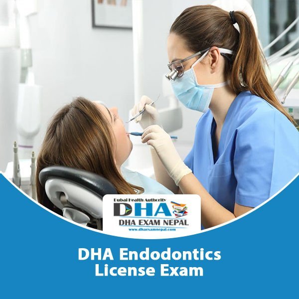 DHA-Endodontics-License-Exam
