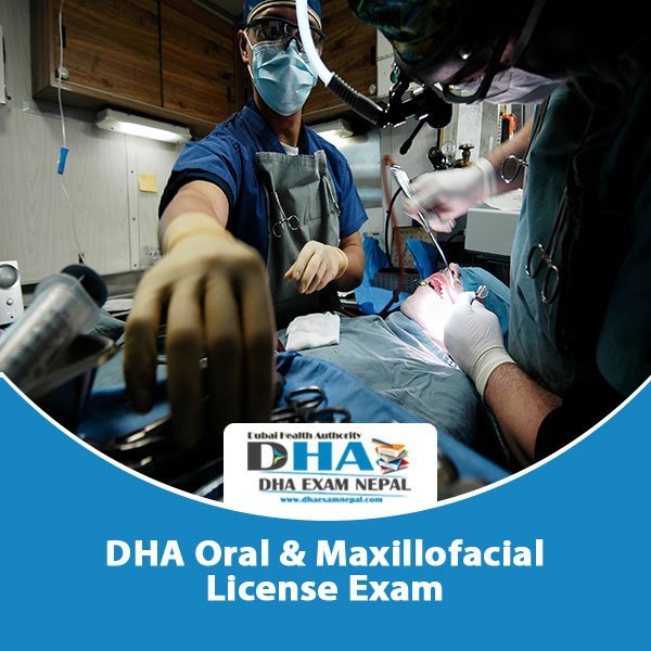 DHA-Oral-&-Maxillofacial-License-Exam