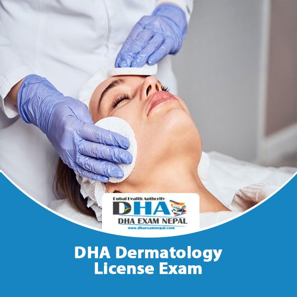 DHA Dermatology License Exam