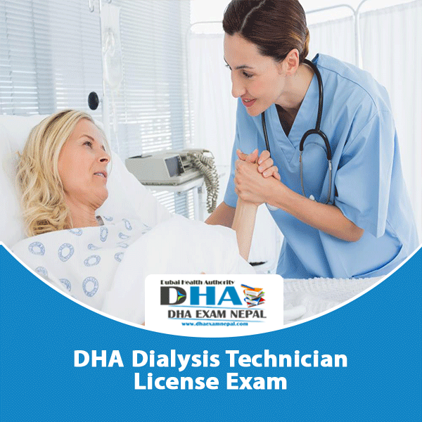 DHA-Dialysis-Technician-License-Exam