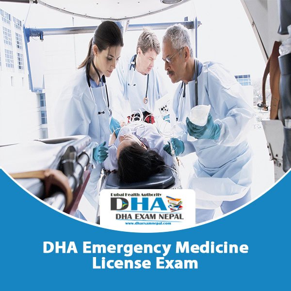 DHA-Emergency-Medicine-License-Exam