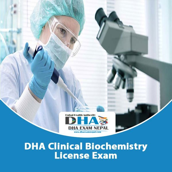DHA-Clinical-Biochemistry-License-Exam