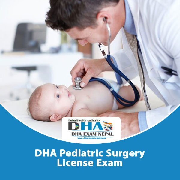 DHA-Pediatric-Surgery-License-Exam