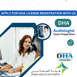 DHA Audiologist Exam Preparation MCQs