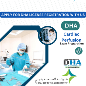 DHA Cardiac Perfusion Exam Preparation MCQs
