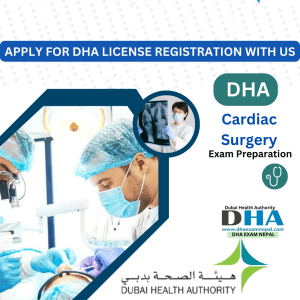DHA Cardiac Surgery Exam Preparation MCQs