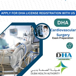 DHA Cardiovascular Surgery Exam Preparation MCQs