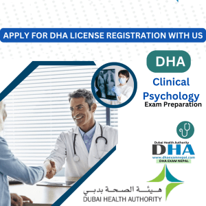 DHA Clinical Psychology Exam Preparation MCQs