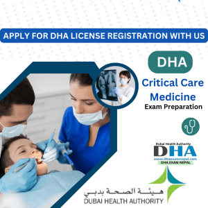 DHA Critical Care Medicine Exam Preparation MCQs