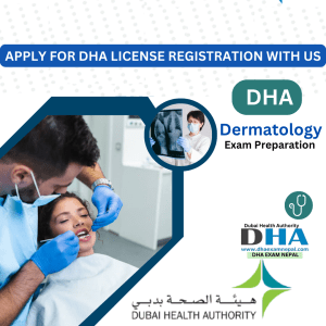 DHA Dermatology Exam Preparation MCQs