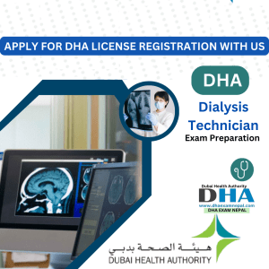 DHA Dialysis Technician Exam Preparation MCQs