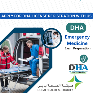 DHA Emergency Medicine Exam Preparation MCQs