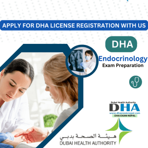 DHA Endocrinology Exam Preparation MCQs