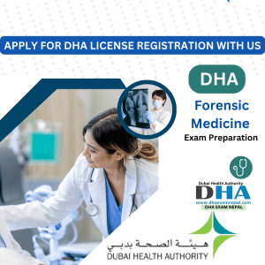 DHA Forensic Medicine Exam Preparation MCQs