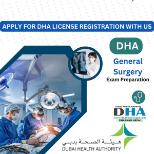 DHA General Surgery Exam Preparation MCQs