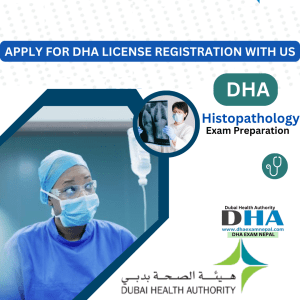 DHA Histopathology Exam Preparation MCQs
