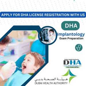 DHA Implantology Exam Preparation MCQs