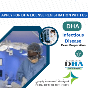DHA Infectious Disease Exam Preparation MCQs