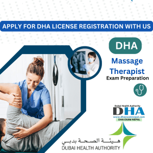 DHA Massage Therapist Exam Preparation MCQs
