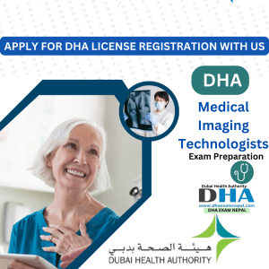 DHA Medical Imaging Technologists Exam Preparation MCQs
