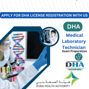 DHA Medical Laboratory Technician Exam Preparation MCQs