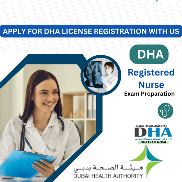 DHA Registered Nurse Exam Preparation MCQs