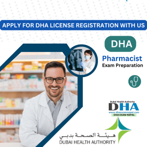 DHA Pharmacist Exam Preparation MCQs