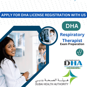 DHA Respiratory Therapist Exam Preparation MCQs