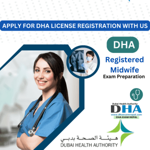 DHA Registered Midwife Exam Preparation MCQs