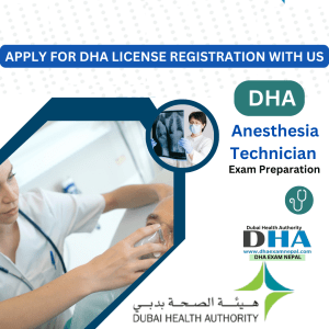 DHA Anesthesia Technician Exam Preparation MCQs