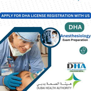 DHA Anesthesiology Exam Preparation MCQs