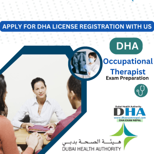 DHA Occupational Therapist Exam Preparation MCQs