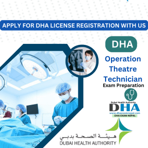 DHA Operation Theatre Technician Exam Preparation MCQs