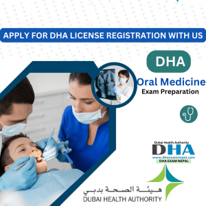 DHA Oral Medicine Exam Preparation MCQs
