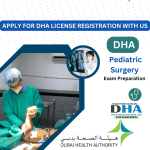 DHA Pediatric Surgery Exam Preparation MCQs