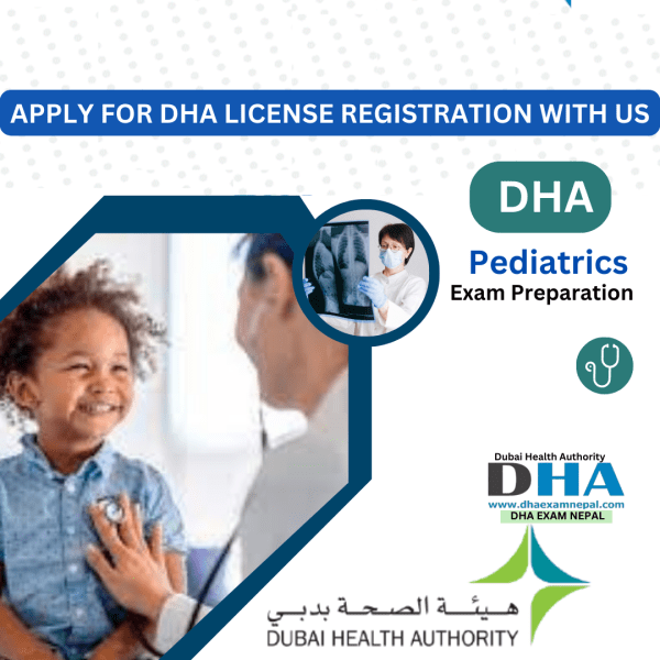 DHA Pediatrics Exam Preparation MCQs