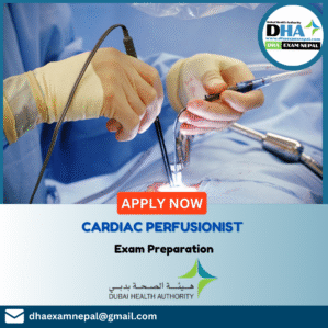 DHA Cardiac Perfusion Exam Preparation MCQs