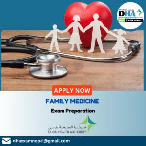DHA Family Medicine Exam Preparation MCQs