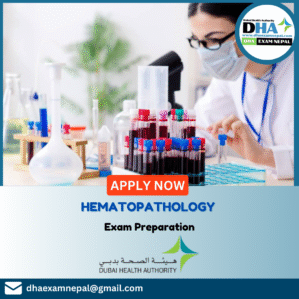 DHA Hematopathology Exam Preparation MCQs