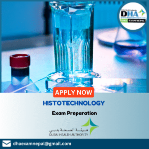 DHA Histotechnology Exam Preparation MCQs