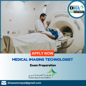 DHA Medical Imaging Technologists Exam Preparation MCQs
