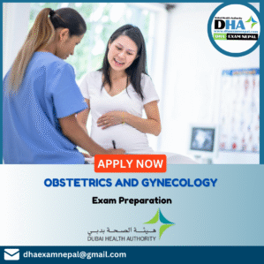 DHA Obstetrics and Gynecology Exam Preparation MCQs