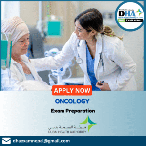 DHA Oncology Exam Preparation MCQs