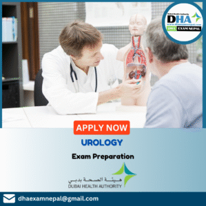 DHA Urology Exam Preparation MCQs